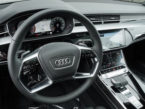 New 2025 Audi A8 L 3.0T image 8