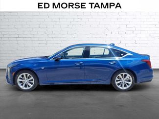 Certified 2025 Cadillac CT5 Premium Luxury w/ Sun And Sound Package AWD/4WD video 2