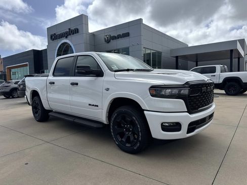 New 2026 RAM 1500 Big Horn image 1