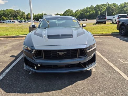 Certified 2024 Ford Mustang Dark Horse RWD image 5