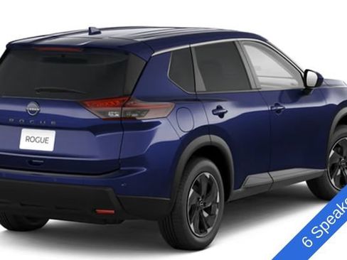 Used 2025 Nissan Rogue SV AWD/4WD image 6