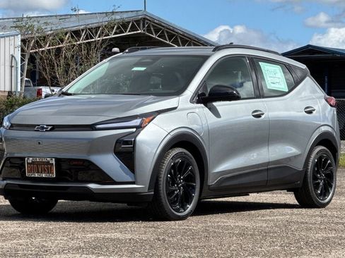 New 2027 Chevrolet Bolt RS image 8