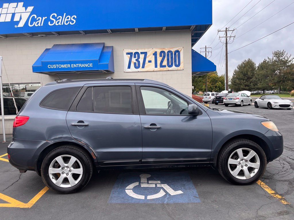 Used 2008 Hyundai Santa Fe SE AWD/4WD image 2