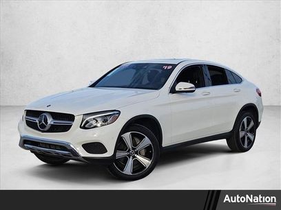 Used 2019 Mercedes-Benz GLC 300 4MATIC Coupe