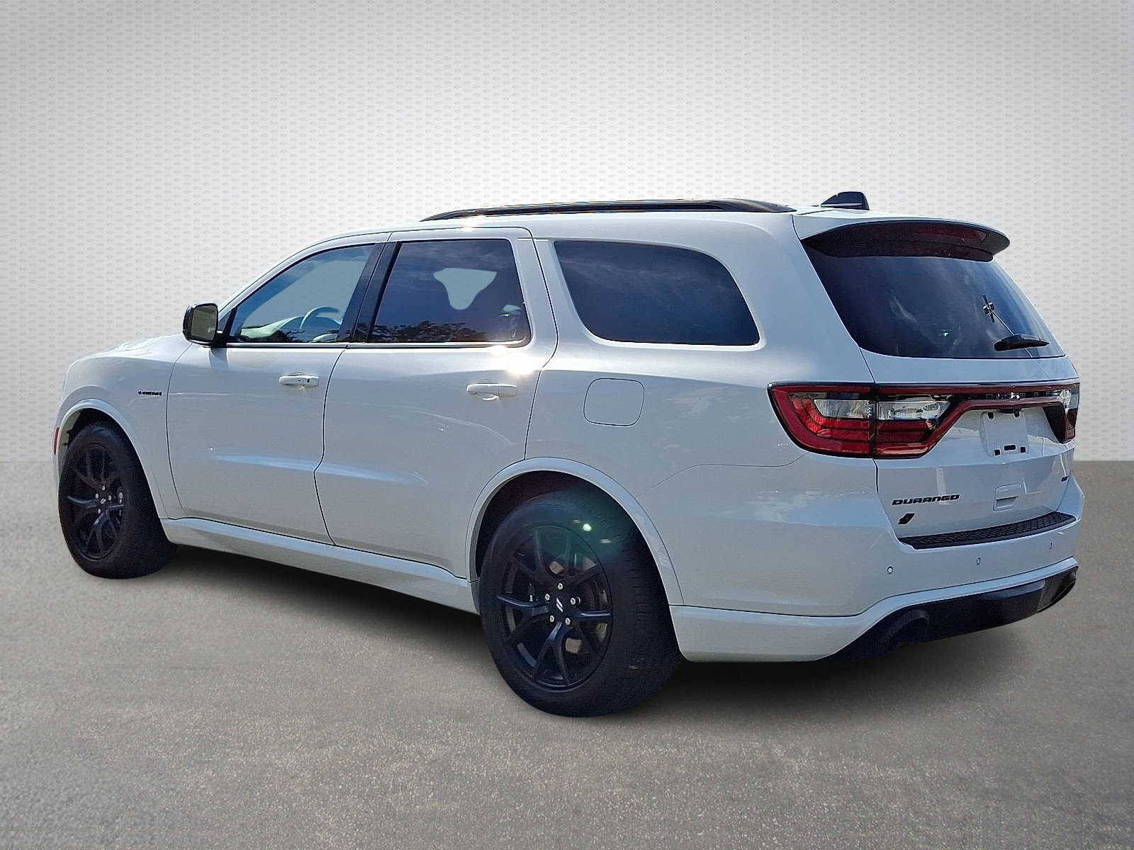 Certified 2026 Dodge Durango GT w/ Tow 'N Go Package AWD/4WD image 4
