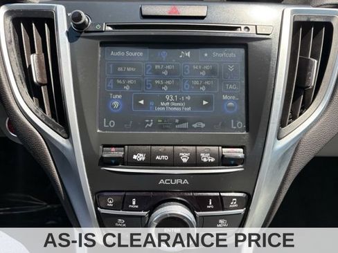 Used 2015 Acura TLX V6 w/ Technology Package FWD image 29