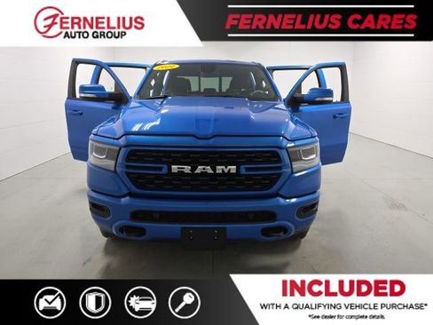 Used 2022 RAM 1500 Big Horn image 10