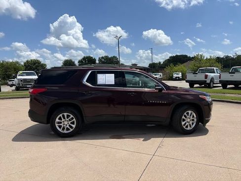 Used 2019 Chevrolet Traverse LT AWD/4WD image 6