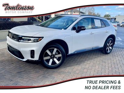 Used 2025 Honda Prologue Touring