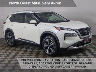 Used 2023 Nissan Rogue Platinum w/ Platinum Premium Package video 1