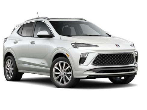 New 2026 Buick Encore GX Avenir FWD image 62