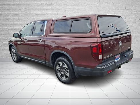 Used 2018 Honda Ridgeline RTL-E image 7