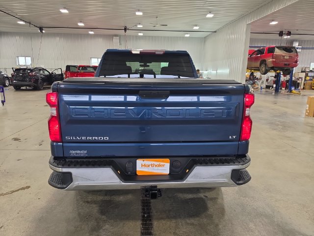 Used 2019 Chevrolet Silverado 1500 LT w/ All-Star Edition AWD/4WD image 7