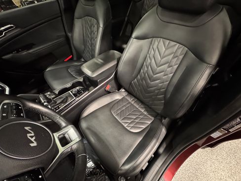 Certified 2023 Kia Sportage X-Pro Prestige image 20