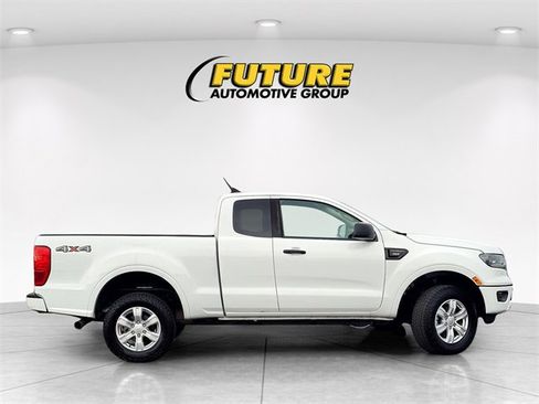 Certified 2022 Ford Ranger XLT image 3