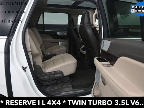 Used 2023 Lincoln Navigator L Reserve AWD/4WD image 18