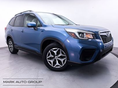 Used 2020 Subaru Forester Premium