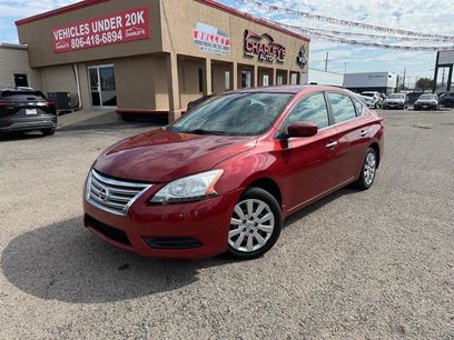Used 2015 Nissan Sentra SV