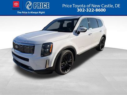 Used 2021 Kia Telluride SX w/ SX Prestige Package