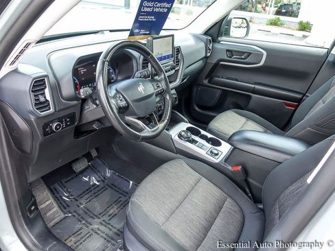 Used 2023 Ford Bronco Sport Big Bend w/ Convenience Package AWD/4WD image 10