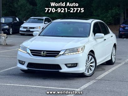 Used 2013 Honda Accord Touring