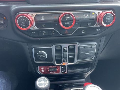Used 2020 Jeep Gladiator Rubicon AWD/4WD image 52