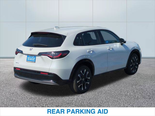 New 2027 Honda HR-V EX-L image 7