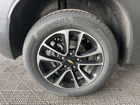 New 2026 Chevrolet TrailBlazer LT w/ Convenience Package AWD/4WD image 23