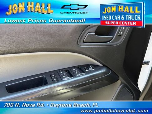 Used 2021 Chevrolet Colorado W/T w/ Custom Special Edition AWD/4WD image 19