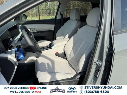 New 2026 Hyundai Tucson SEL image 18
