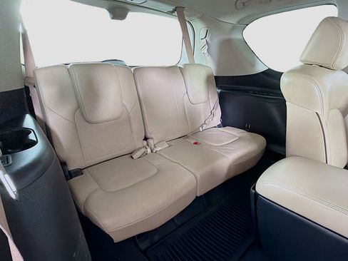Used 2018 Nissan Armada Platinum w/ Captain Seat Package RWD image 30