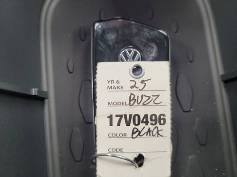 New 2025 Volkswagen ID. Buzz Pro S RWD image 33
