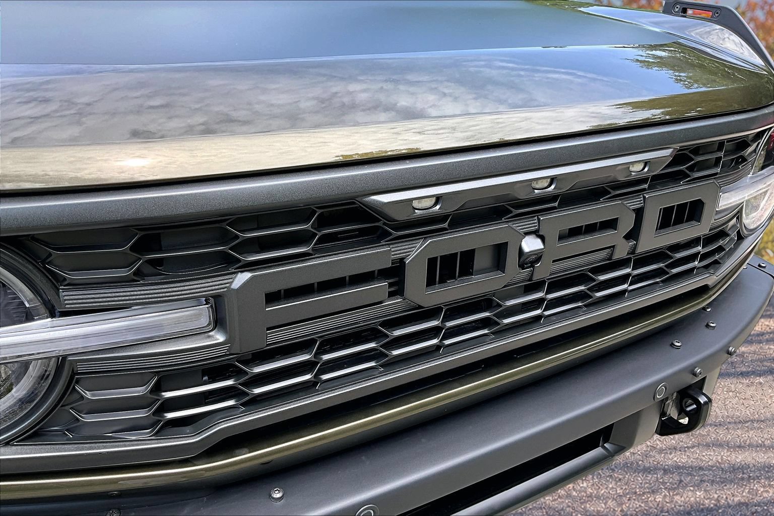 New 2026 Ford Bronco Raptor AWD/4WD image 35