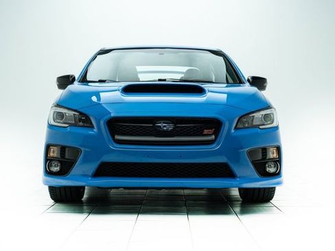 Used 2016 Subaru WRX STI image 6