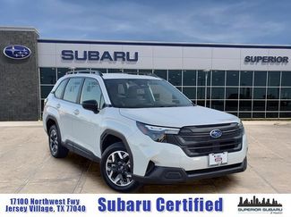 Certified 2025 Subaru Forester AWD/4WD video 1