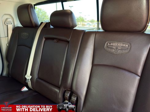 Used 2018 RAM 3500 Laramie Longhorn AWD/4WD image 23