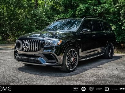 Used 2021 Mercedes-Benz GLS 63 AMG 4MATIC