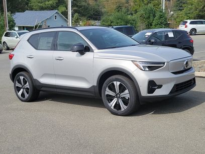 New 2023 Volvo XC40 Recharge Plus w/ Protection Package Premier