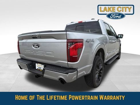 New 2026 Ford F150 XLT w/ Equipment Group 302A MID AWD/4WD image 6