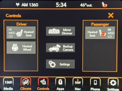 Used 2022 Jeep Wrangler Unlimited Rubicon w/ Dual Top Group AWD/4WD image 36