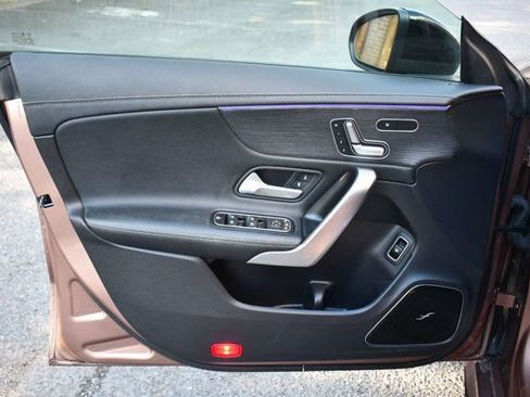 Used 2021 Mercedes-Benz CLA 35 AMG 4MATIC w/ Parking Assistance Package image 17