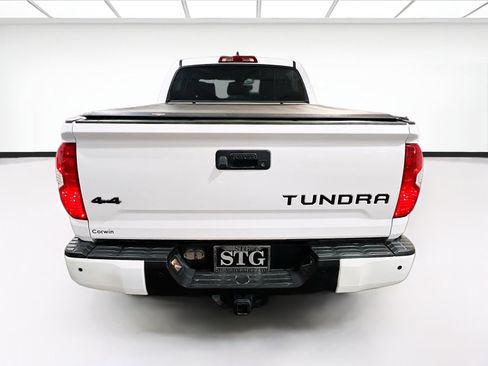 Used 2021 Toyota Tundra SR5 AWD/4WD image 5