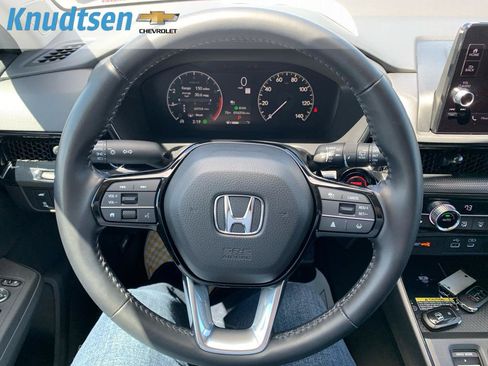 Used 2025 Honda CR-V EX-L image 21