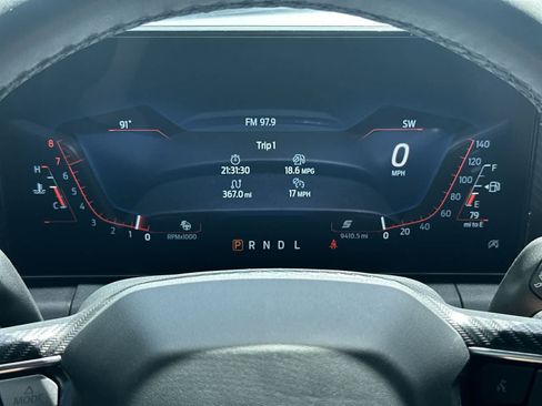 Used 2025 Ford Mustang Coupe RWD image 19