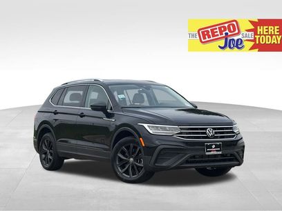 Used 2024 Volkswagen Tiguan SE