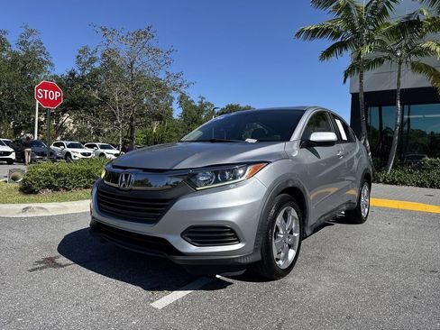 Used 2019 Honda HR-V LX image 31