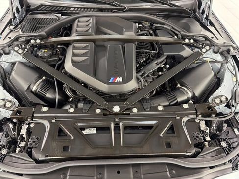 Used 2024 BMW M3 w/ Executive Package image 42