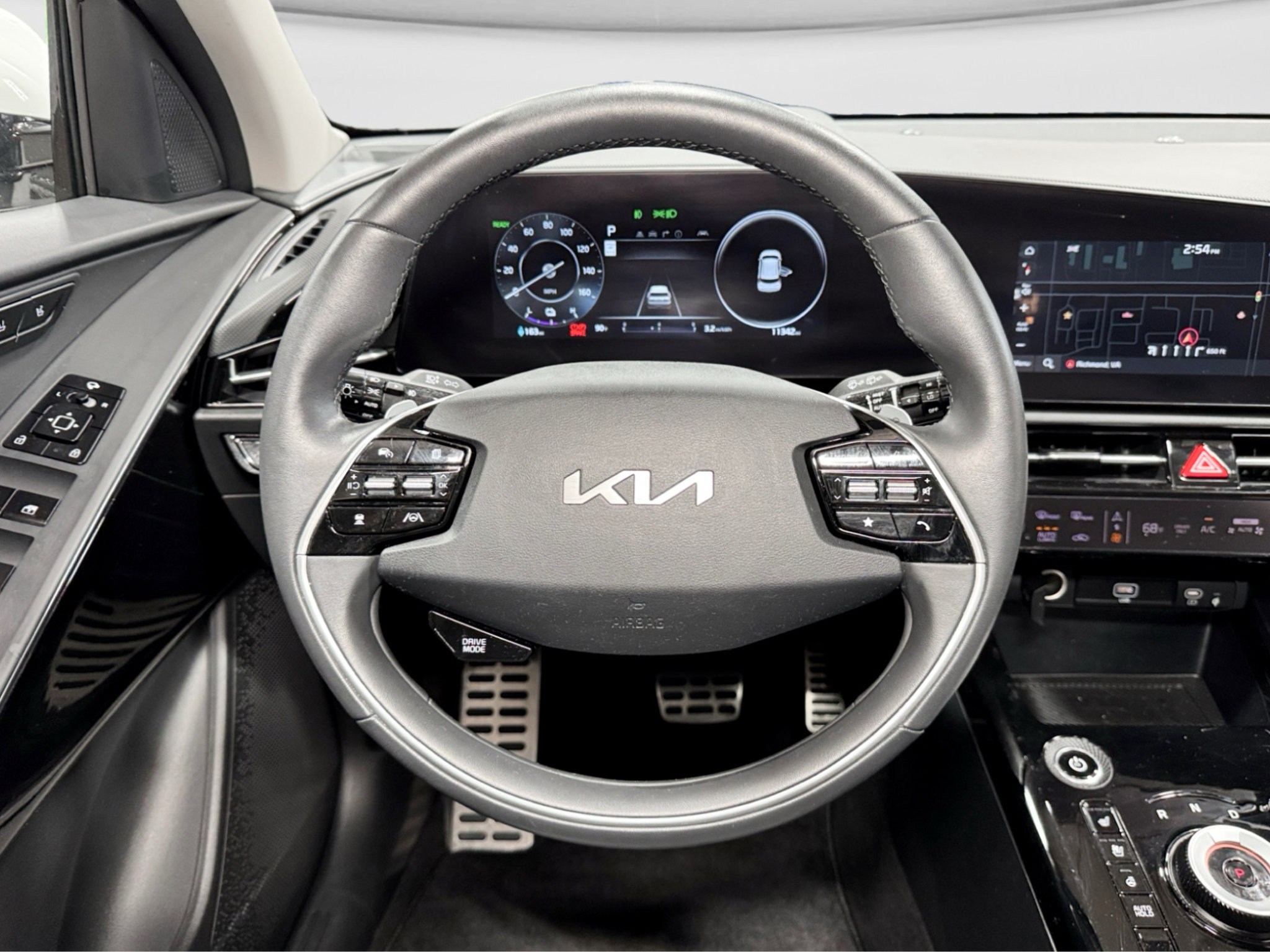 Used 2024 Kia Niro Wave w/ Wave Preserve Package FWD image 9
