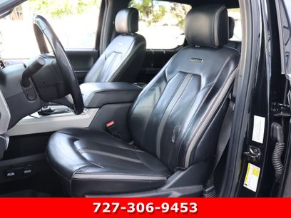 Used 2019 Ford F150 Platinum w/ Equipment Group 701A Luxury