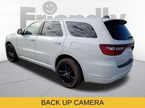 Used 2025 Dodge Durango GT AWD/4WD image 7